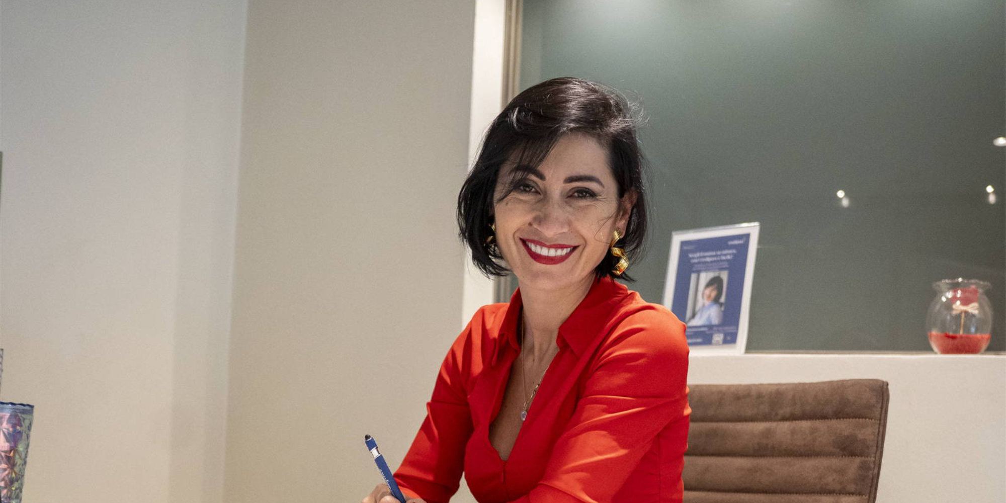 Chi sono - Ardiana Lepuri consulente del credito Brescia